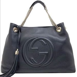 Gucci soho bag. New never worn.